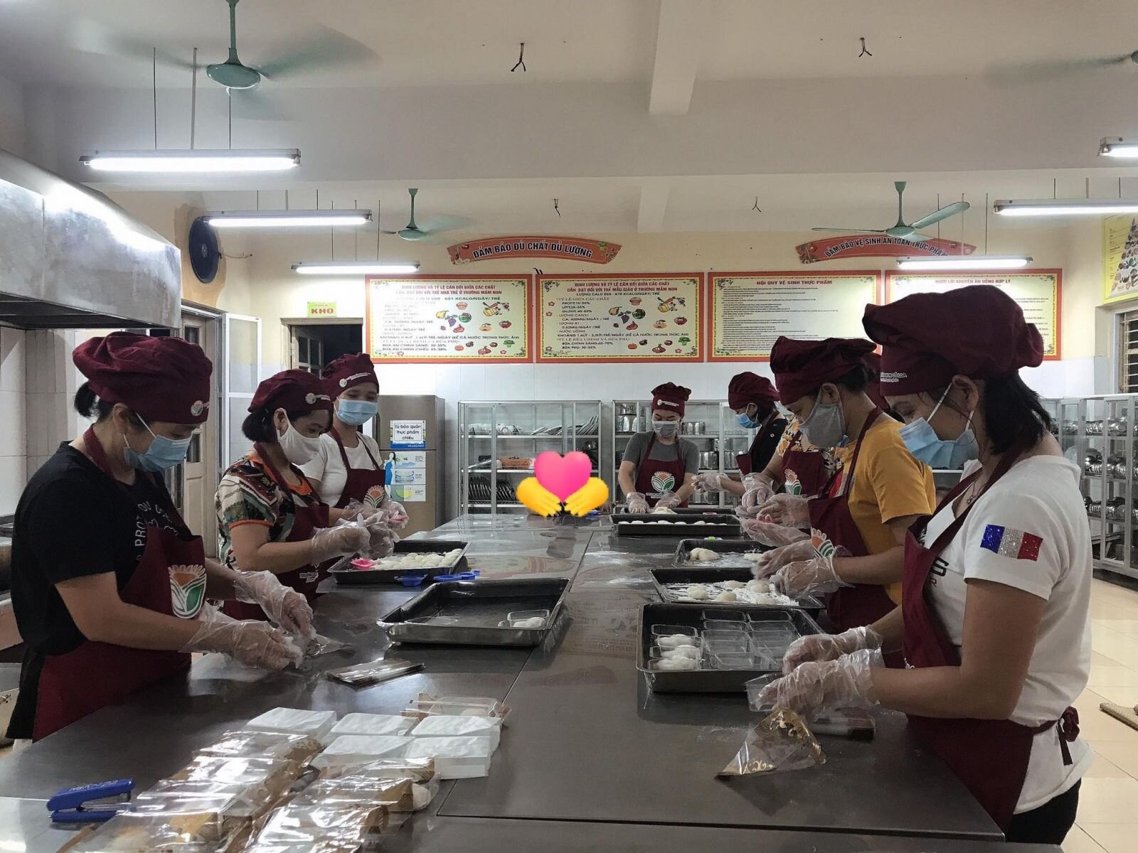 TẾT TRUNG THU ĐẶC BIỆT TRONG BỐI CẢNH DỊCH COVID 19
