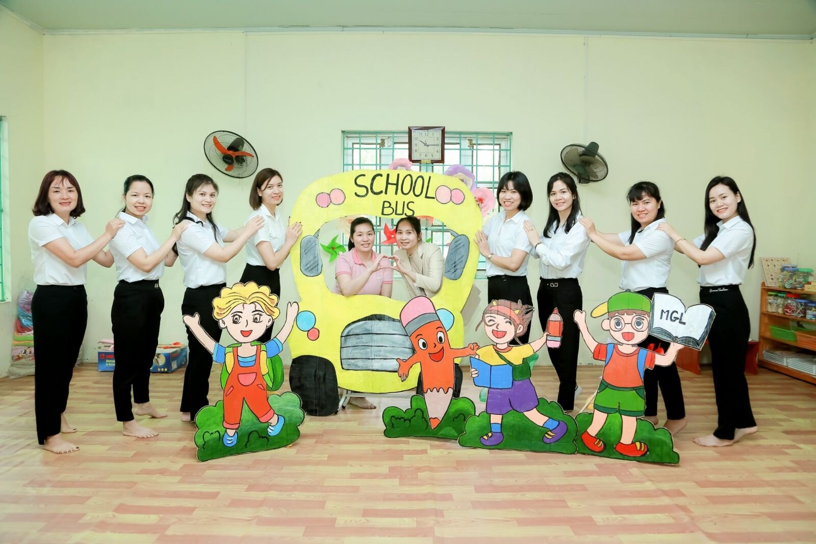 BACK TO SCHOOL