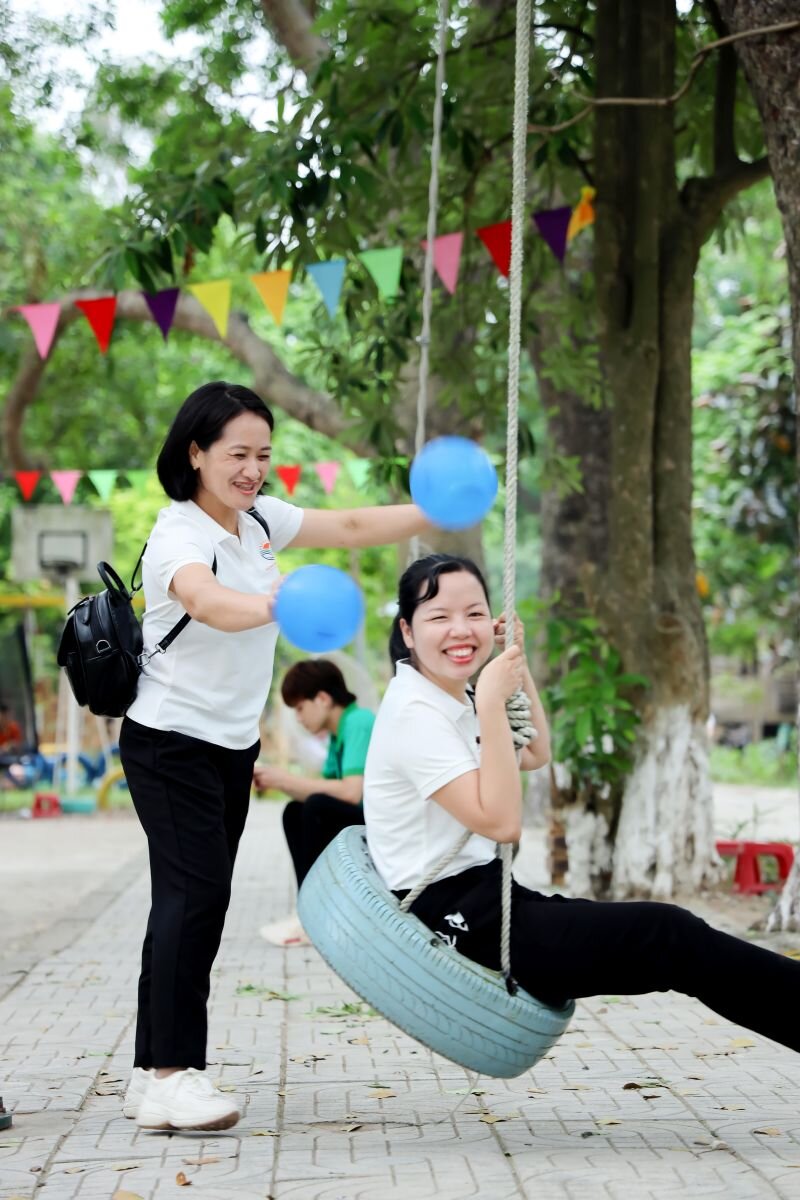 " LỄ RA TRƯỜNG CHO CÁC BÉ KHỐI MGL TRƯỜNG MN CỔ LOA" và “NGÀY HỘI OLYMPIC THỂ THAO 2022".