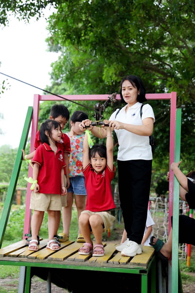 " LỄ RA TRƯỜNG CHO CÁC BÉ KHỐI MGL TRƯỜNG MN CỔ LOA" và “NGÀY HỘI OLYMPIC THỂ THAO 2022".
