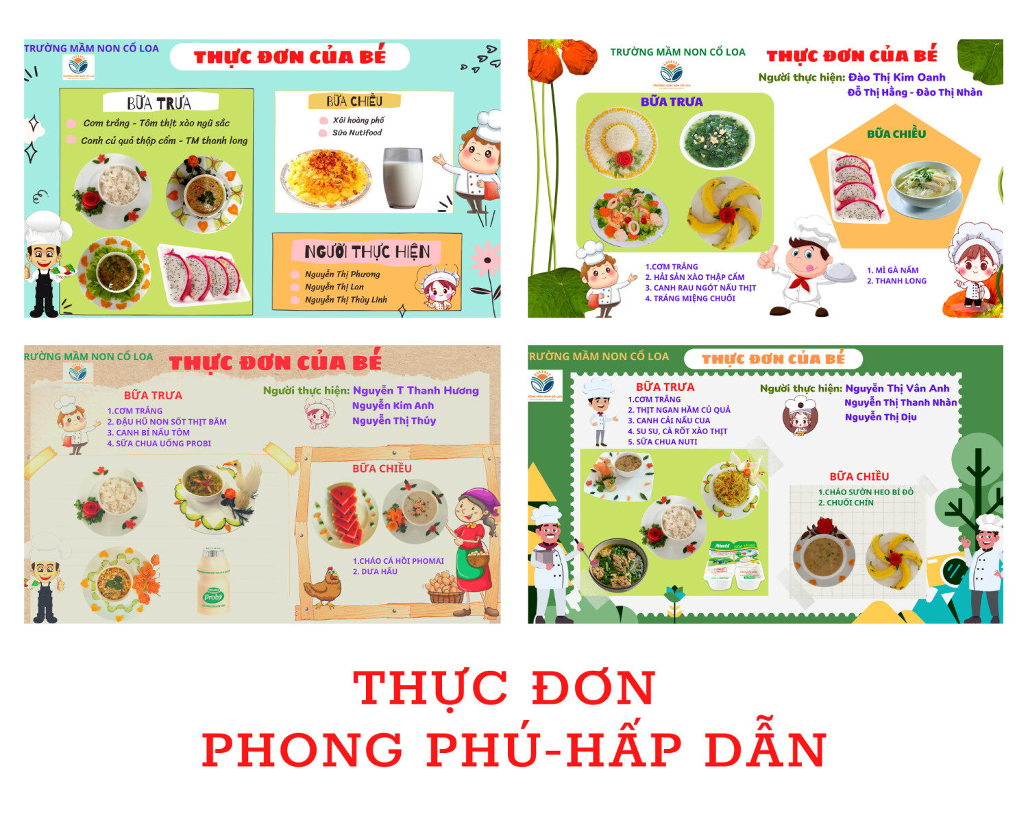 Trường mầm non Cổ Loa thi đua lập thành tích chào mừng 40 năm ngày nhà giáo Việt Nam (20/11/1982 - 20/11/2022).