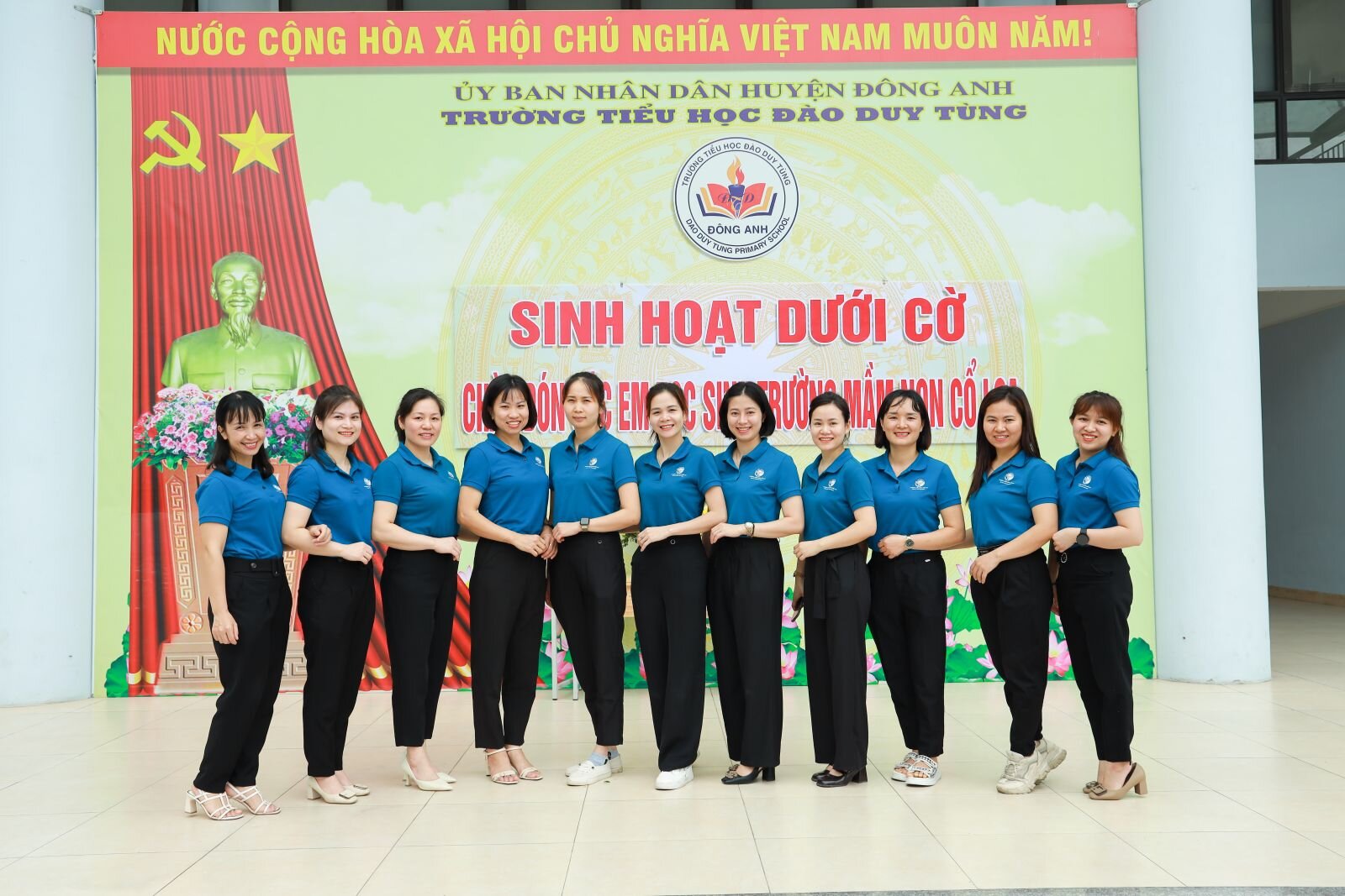 CHƯƠNG TRÌNH TRẢI NGHIỆM: " HÀNH TRANG CHO BÉ VÀO LỚP 1" NĂM HỌC 2022-2023 CỦA CÁC BÉ TRƯỜNG MẦM NON CỔ LOA.