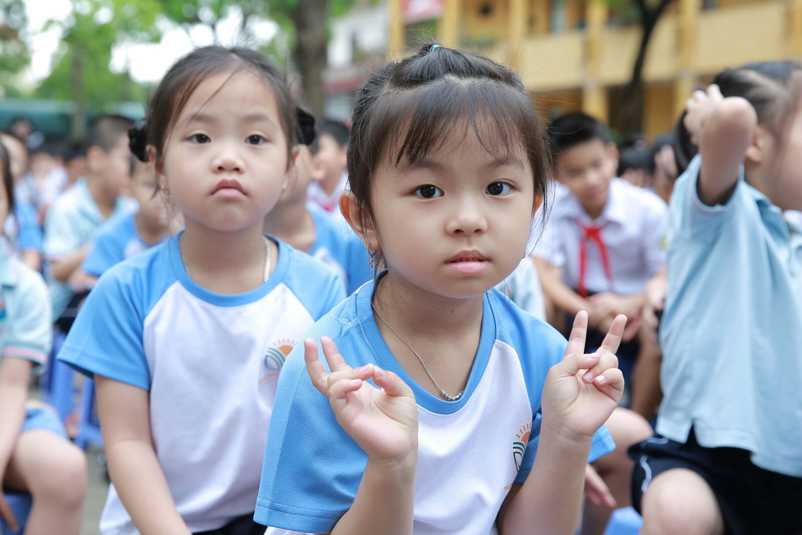 CHƯƠNG TRÌNH TRẢI NGHIỆM: " HÀNH TRANG CHO BÉ VÀO LỚP 1 " NĂM HỌC 2022-2023 CỦA CÁC BÉ TRƯỜNG MẦM NON CỔ LOA.