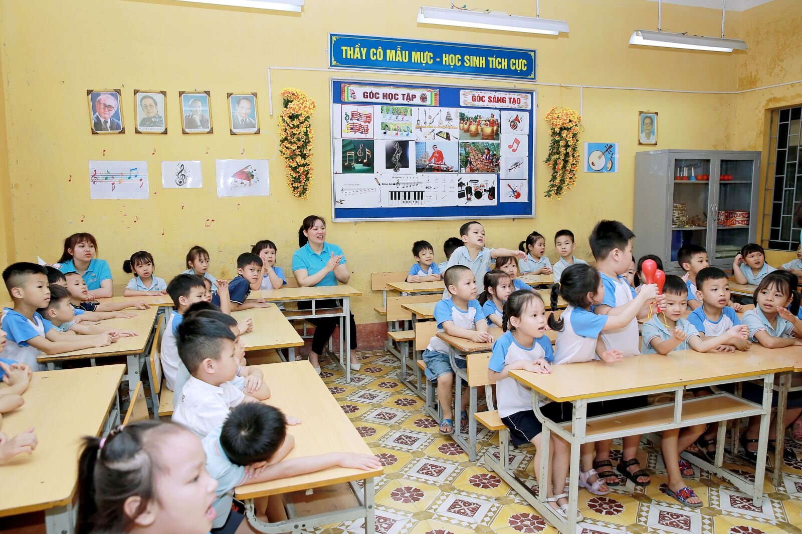 CHƯƠNG TRÌNH TRẢI NGHIỆM: " HÀNH TRANG CHO BÉ VÀO LỚP 1 " NĂM HỌC 2022-2023 CỦA CÁC BÉ TRƯỜNG MẦM NON CỔ LOA.